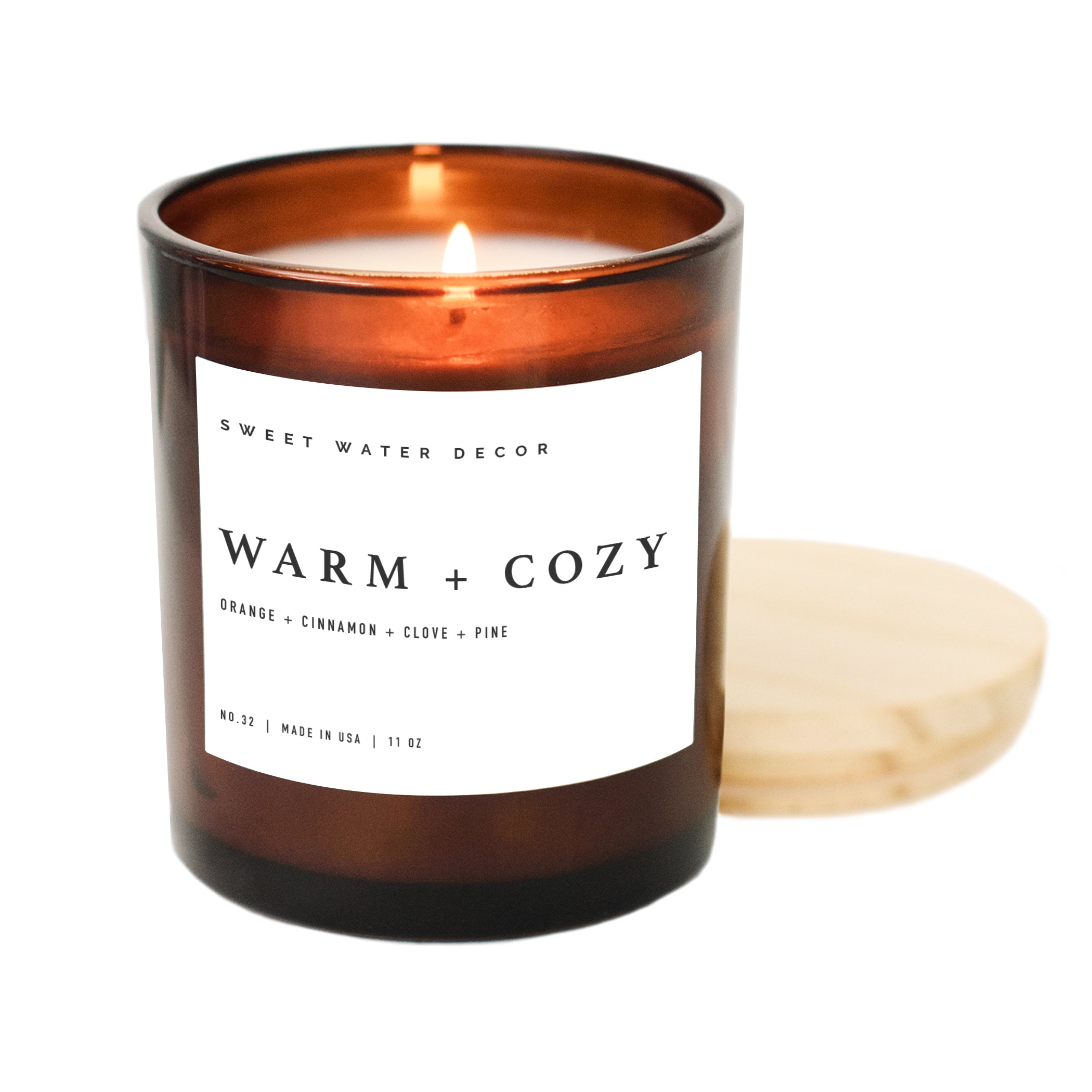 WARM & COZY CANDLE 2