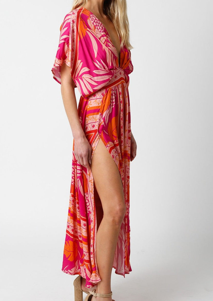 LOVE ME COVER UP DRESS